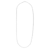 Springer's Collection Chain Springer's Collection Sterling Silver 1.8mm Paperclip Chain, 18"