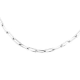 Springer's Collection Chain Springer's Collection Sterling Silver 2.5mm Paperclip Chain, 18"