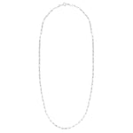 Springer's Collection Chain Springer's Collection Sterling Silver 2.5mm Paperclip Chain, 18"