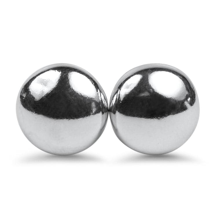 Springer's Collection Earring Sterling Silver Half Dome Stud Earrings