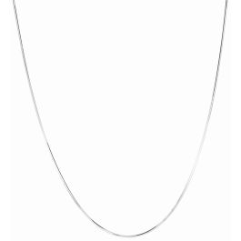 Springer's Forever Necklaces and Pendants Springer's Forever Silver 1.1mm Octogonal Snake Chain, 18"