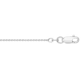 Springer's Collection Necklaces and Pendants Springer's Collection Silver 1.1mm Round Cable Chain, 16"