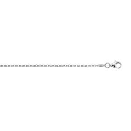 Springer's Collection Necklaces and Pendants Springer's Collection Silver 2mm Rolo Chain, 20"
