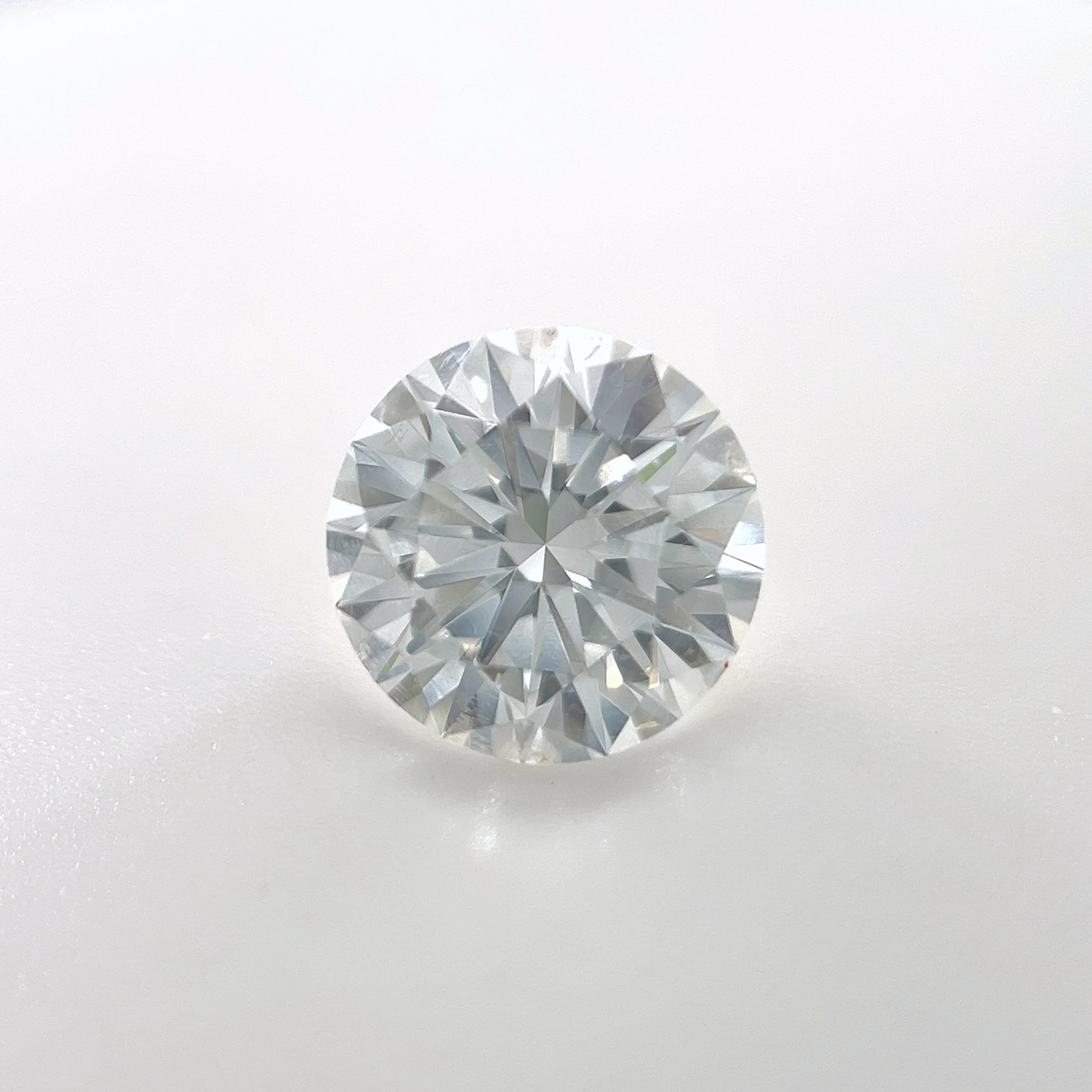 Springer's Diamonds (loose) Legacy 1.26-Carat Round Brilliant Ideal Cut Loose Diamond
