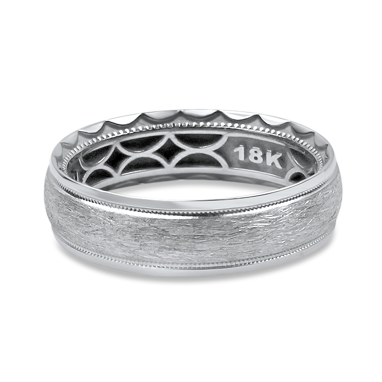 Tacori 18k online white gold