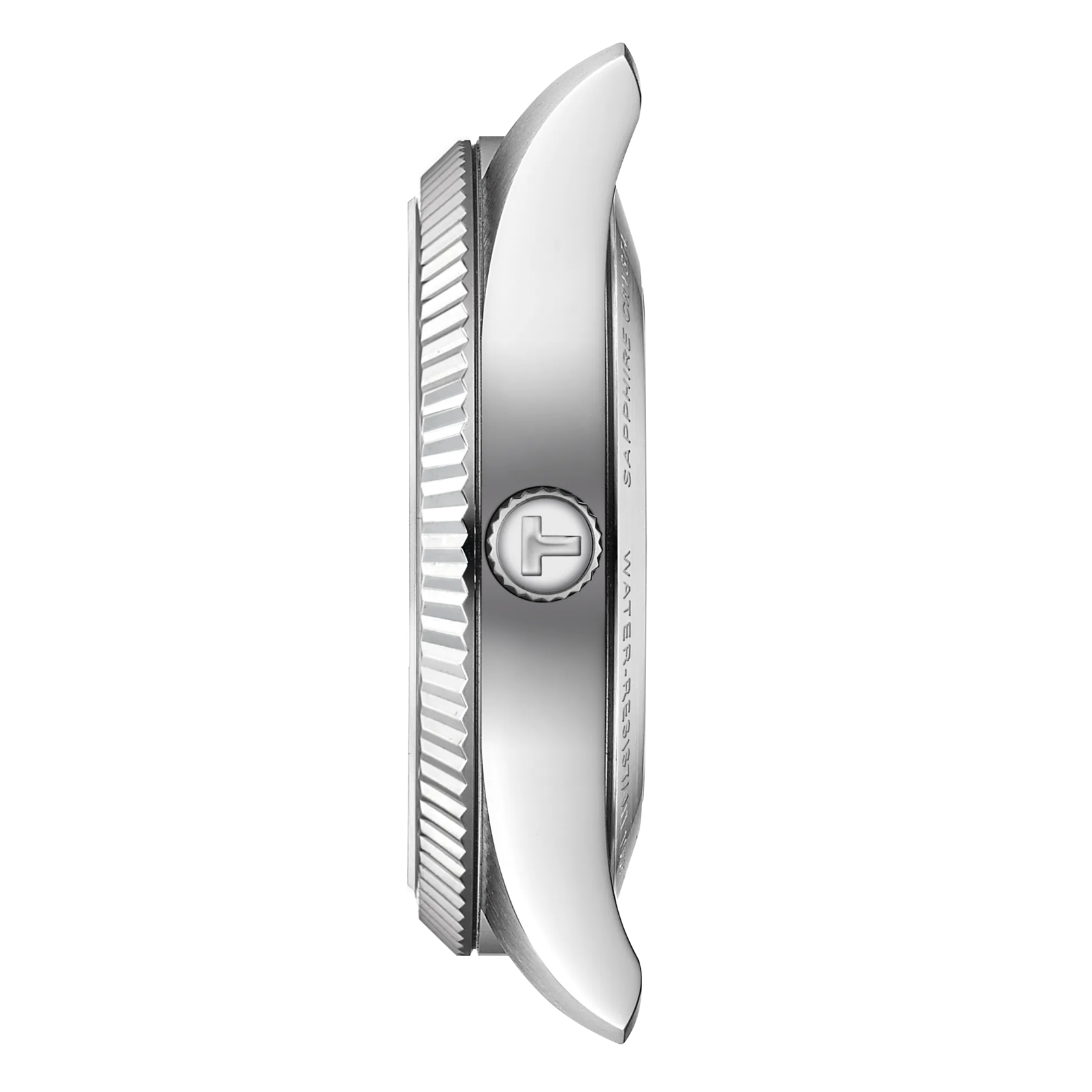 Tissot Watch Tissot Ballade Blue Dial 39mm (T1564081104300)