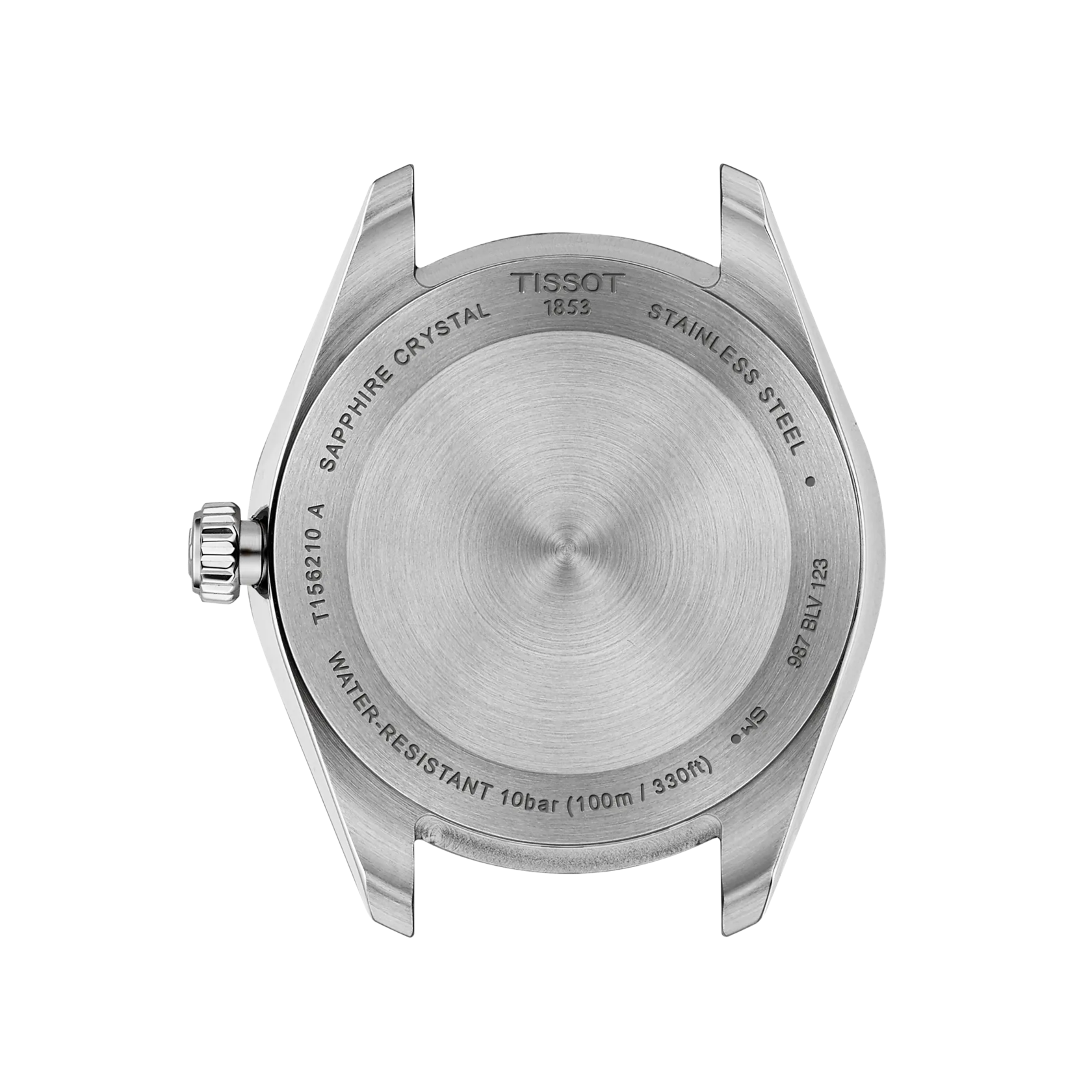 Tissot Watch Tissot Ballade Light Green Dial 34mm (T1562101109100)