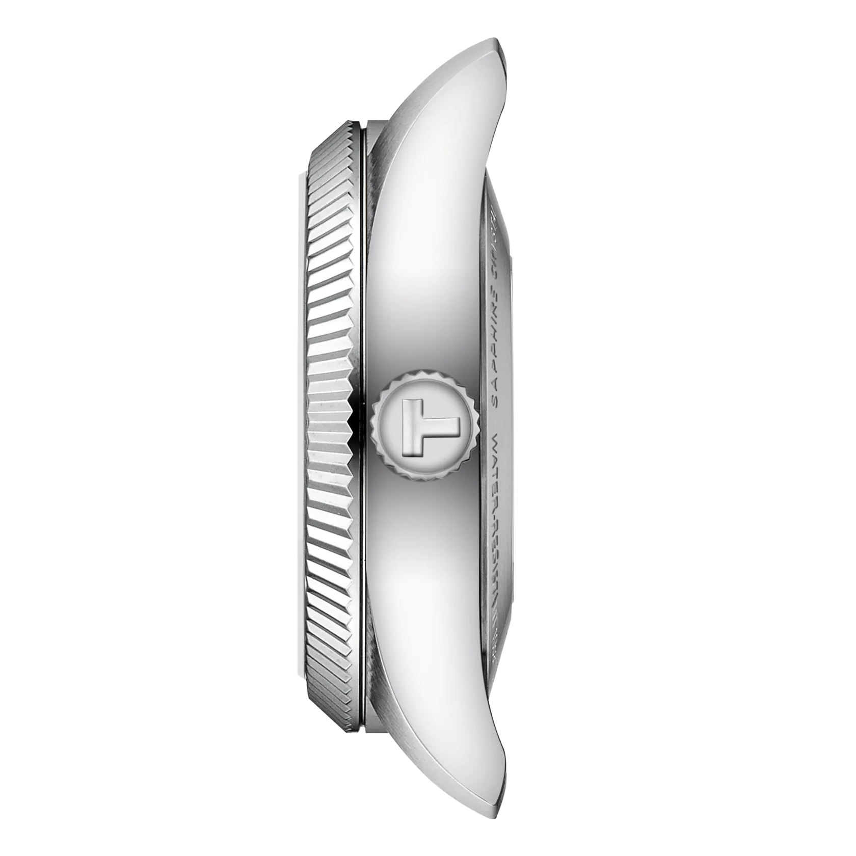 Tissot Watch Tissot Ballade Silver Dial 30mm (T1562081103300)