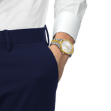 Tissot Watch Tissot Ballade Silver Dial 40mm (T1564102203100)