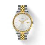 Tissot Watch Tissot Ballade Silver Dial 40mm (T1564102203100)