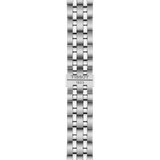 Tissot Watch Tissot Classic Dream Wristwatch, Black Dial, 40mm (T1584071105100)