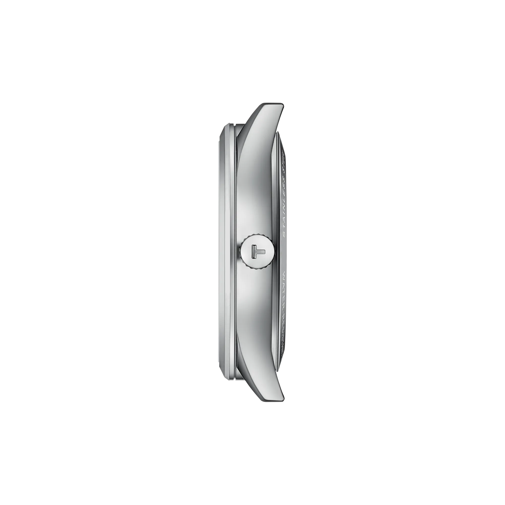 Tissot Watch Tissot Classic Dream Wristwatch, Black Dial, 40mm (T1584071105100)