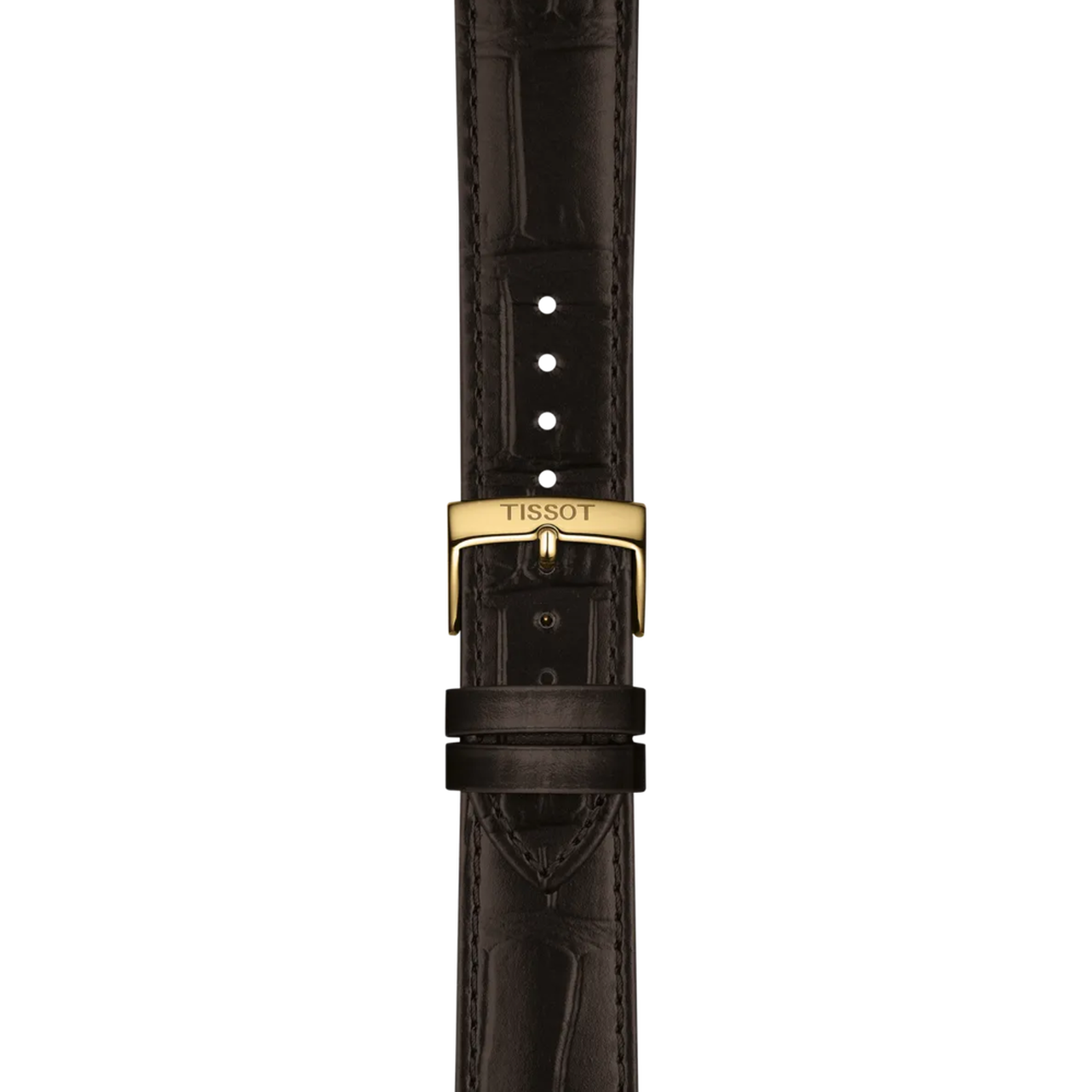 Tissot Watch Tissot Classic Dream Wristwatch, Ivory Dial, 40mm (T1584073626100)