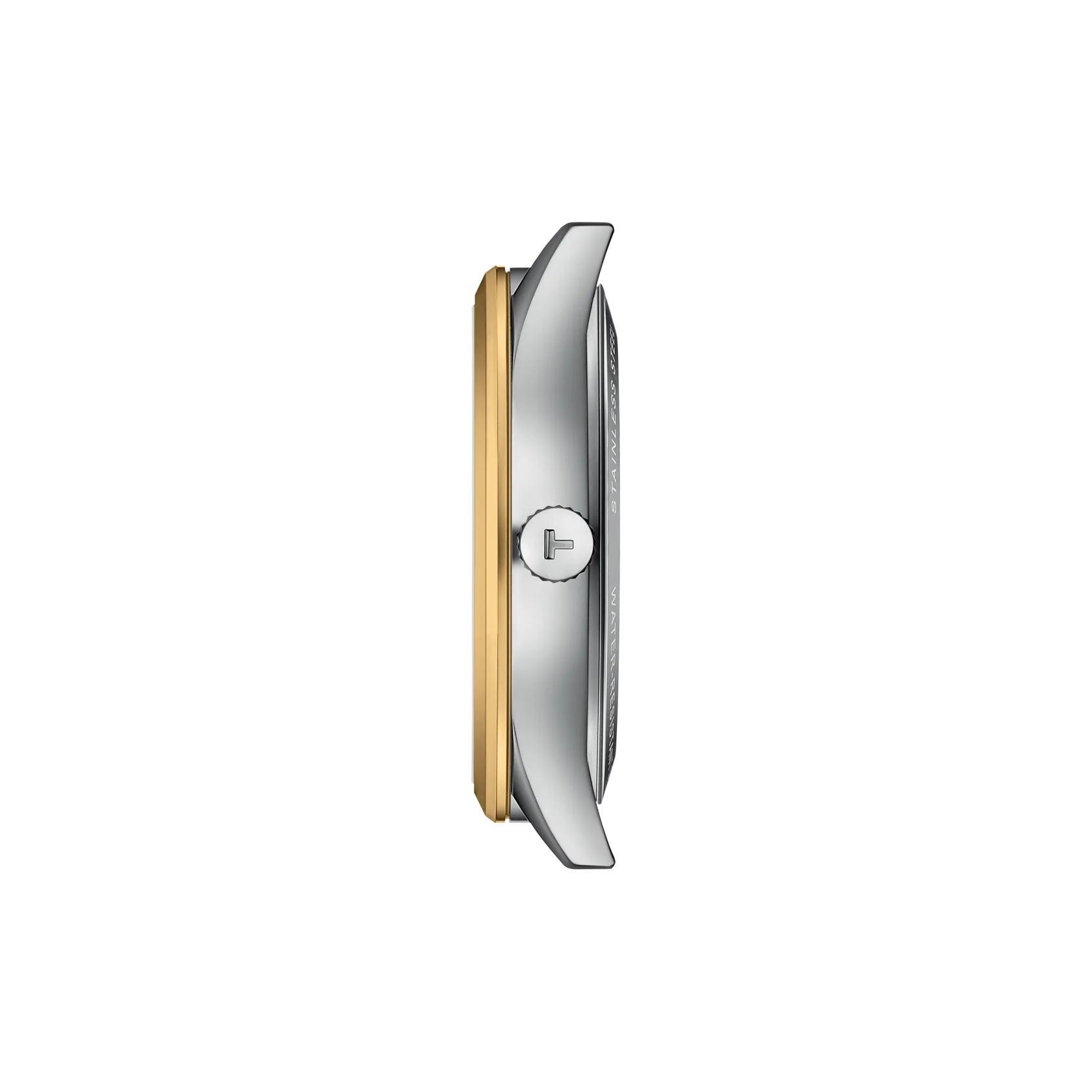 Tissot Watch Tissot Classic Dream Wristwatch, Silver Dial, 40mm (T1584072203100)