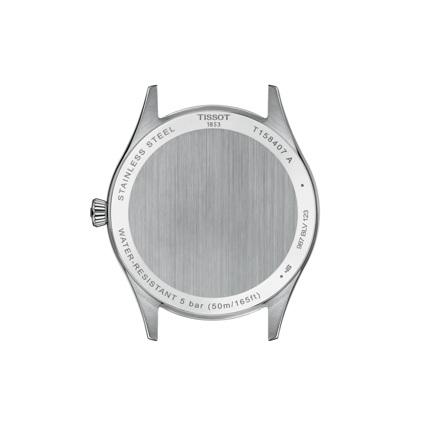 Tissot Watch Tissot Classic Dream Wristwatch, Silver Dial, 40mm (T1584072203100)