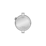 Tissot Watch Tissot Desir Diamond Wristwatch, White Mother-of-Pearl Dial 28mm (T1520101111600)