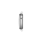 Tissot Watch Tissot Desir Diamond Wristwatch, White Mother-of-Pearl Dial 28mm (T1520101111600)