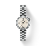 Tissot Watch Tissot Desir Wristwatch, White Mother-of-Pearl Dial 28mm (T1520101111800)