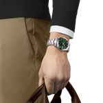 Tissot Watch Tissot Gentleman Green Dial 40mm (T1274071109101)