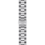 Tissot Watch Tissot Gentleman Green Dial 40mm (T1274071109101)