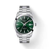 Tissot Watch Tissot Gentleman Green Dial 40mm (T1274071109101)