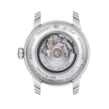 Tissot Watch Tissot Le Locle Automatic Lady's Wristwatch, Green Dial, 29mm (T0062071109600)