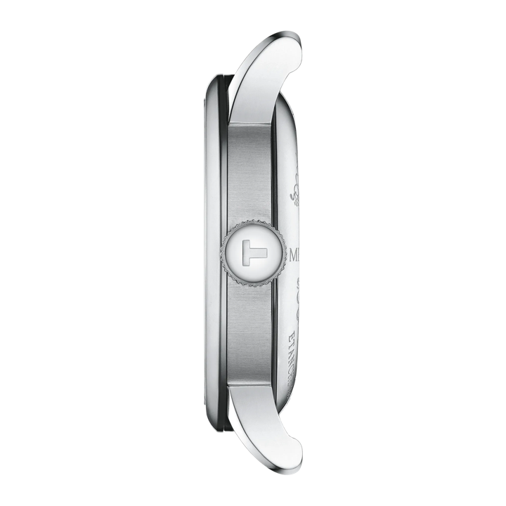 Tissot Watch Tissot Le Locle Powermatic 80, Green Dial, 39.3mm (T0064071109300)