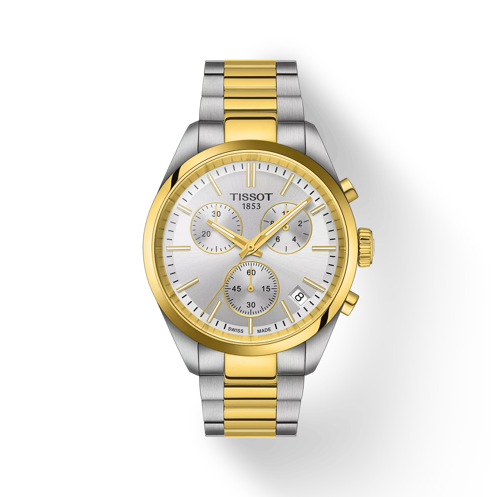 Tissot PRX Powermatic 80, Silver Dial, 40mm (T1374072103100 Tissot PRX Powermatic 80, Silver Dial, 40mm (T1374072103100