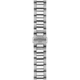 Tissot Watch Tissot PR 100 Grey Dial, 40mm (T1504101108100)