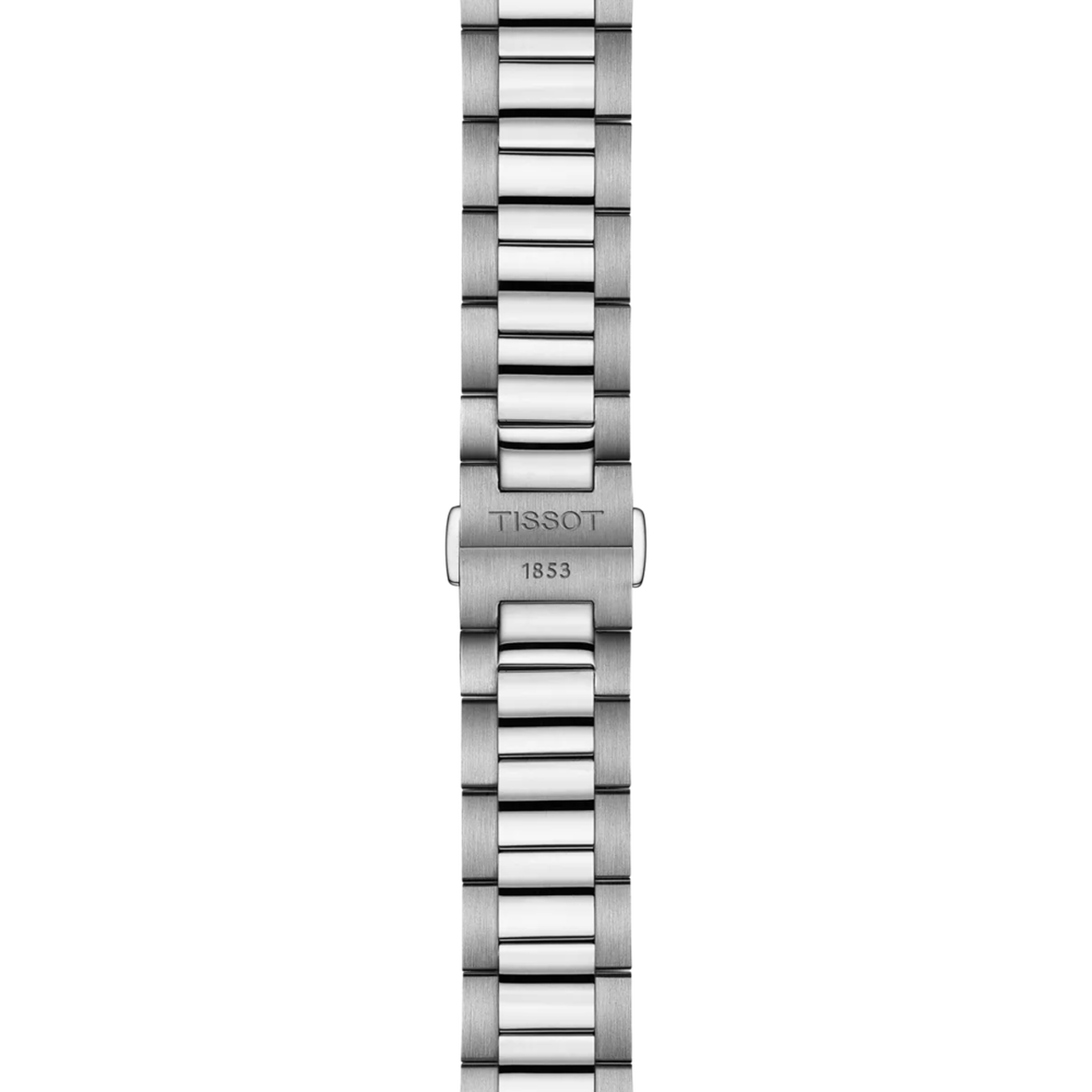 Tissot Watch Tissot PR 100 Grey Dial, 40mm (T1504101108100)