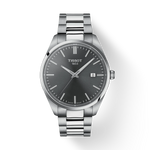 Tissot Watch Tissot PR 100 Grey Dial, 40mm (T1504101108100)