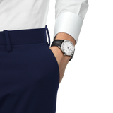 Tissot Watch Tissot PR 100 White Dial, 40mm (T1504101601100)