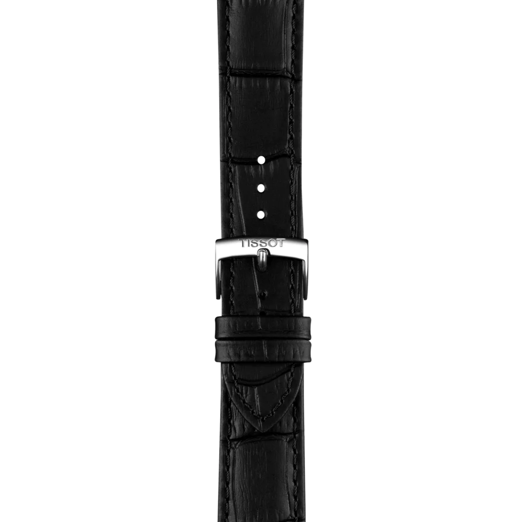 Tissot Watch Tissot PR 100 White Dial, 40mm (T1504101601100)