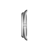 Tissot Watch Tissot PR 100 White Dial, 40mm (T1504101601100)