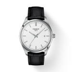 Tissot Watch Tissot PR 100 White Dial, 40mm (T1504101601100)