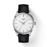 Tissot Watch Tissot PR 100 White Dial, 40mm (T1504101601100)