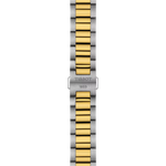 Tissot Watch Tissot PR 100 White Dial, 40mm (T1504102201100)