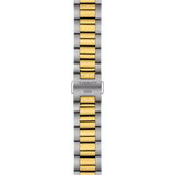 Tissot Watch Tissot PR 100 White Dial, 40mm (T1504102201100)