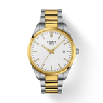 Tissot Watch Tissot PR 100 White Dial, 40mm (T1504102201100)