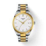 Tissot Watch Tissot PR 100 White Dial, 40mm (T1504102201100)
