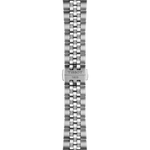Tissot Watch Tissot PR516 Powermatic 80, Black Dial, 30mm (T1494071105100)