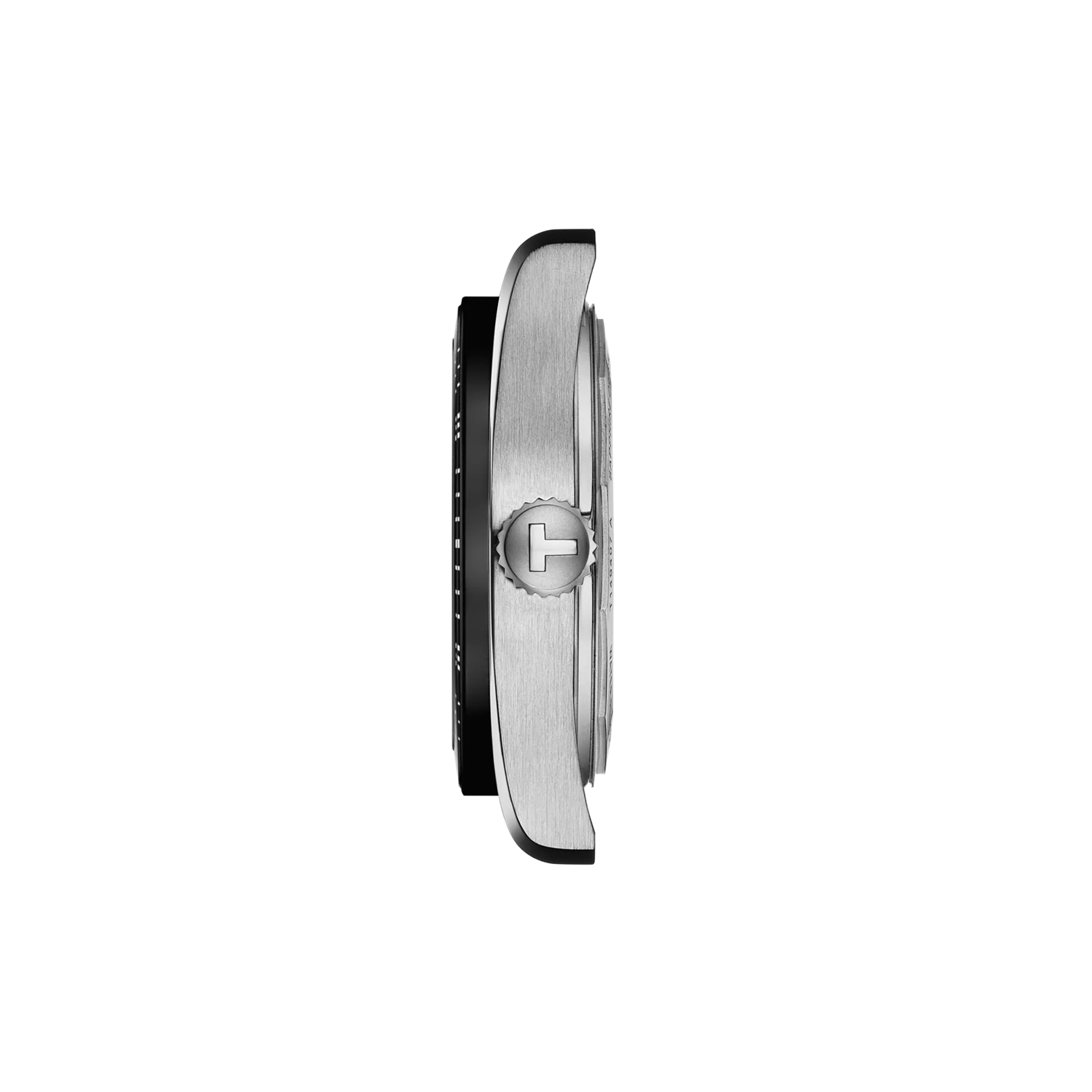 Tissot Watch Tissot PR516 Powermatic 80, Black Dial, 30mm (T1494071105100)
