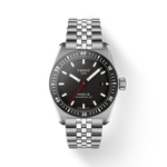 Tissot Watch Tissot PR516 Powermatic 80, Black Dial, 30mm (T1494071105100)
