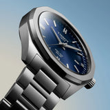Tissot Watch Tissot PRC 100 Solar Blue Dial, 39mm (T151.422.11.041.00)
