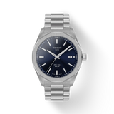 Tissot Watch Tissot PRC 100 Solar Blue Dial, 39mm (T151.422.11.041.00)