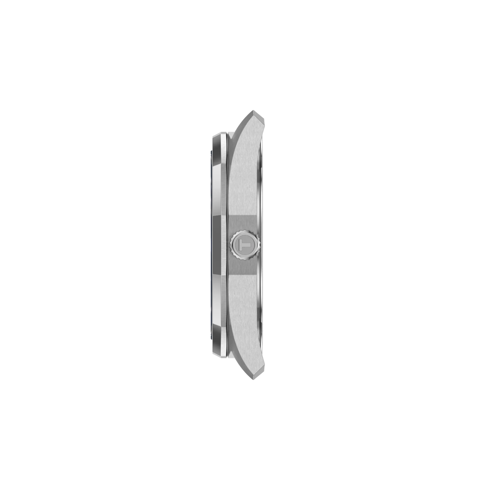 Tissot Watch Tissot PRC 100 Solar Blue Dial, 39mm (T1514221104100)