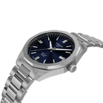 Tissot Watch Tissot PRC 100 Solar Blue Dial, 39mm (T1514221104100)
