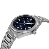 Tissot Watch Tissot PRC 100 Solar Blue Dial, 39mm (T1514221104100)
