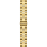 Tissot Watch Tissot PRC 100 Solar Champagne Dial, 34mm (T1518223302100)