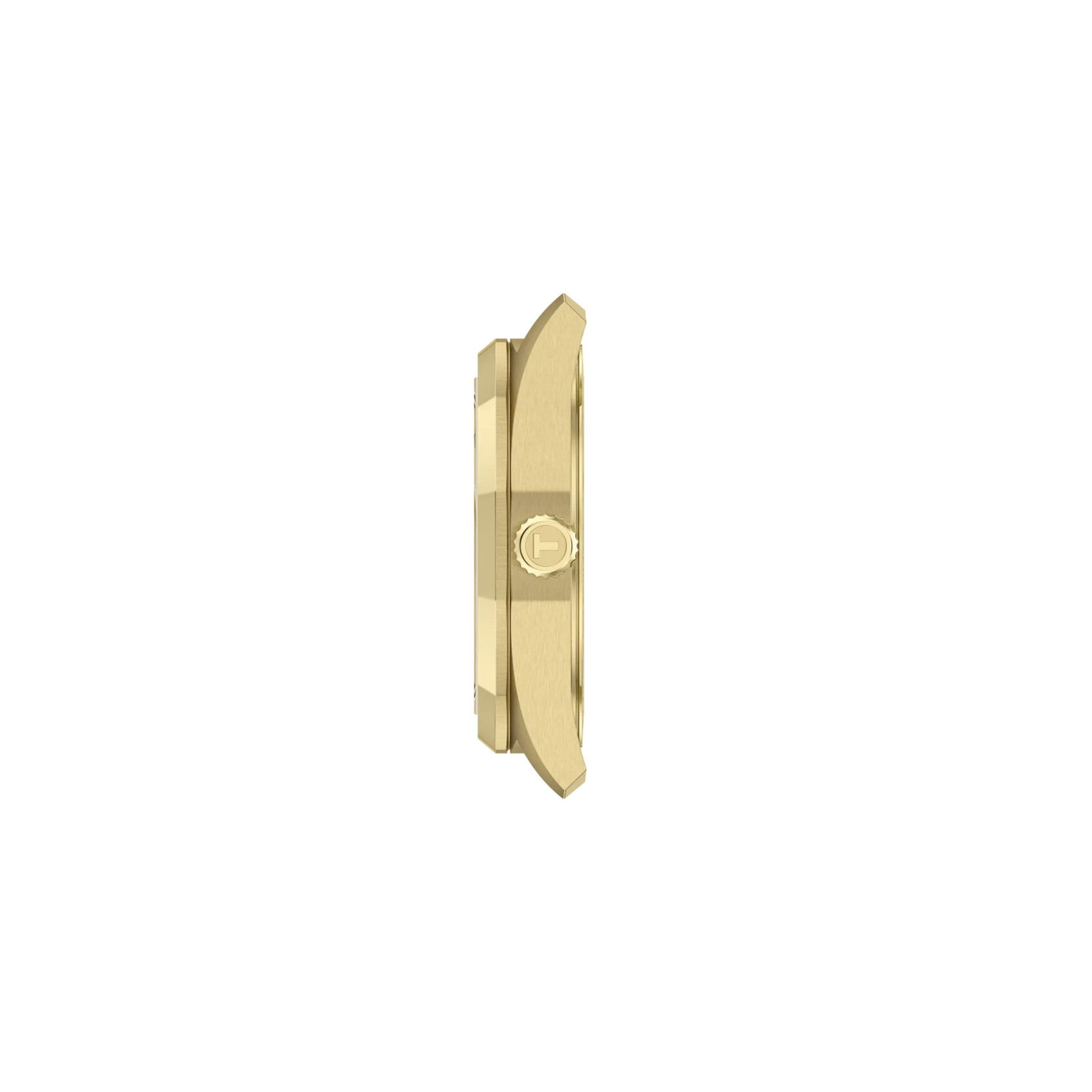 Tissot Watch Tissot PRC 100 Solar Champagne Dial, 34mm (T1518223302100)